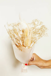 The Snow Bouquet Petite