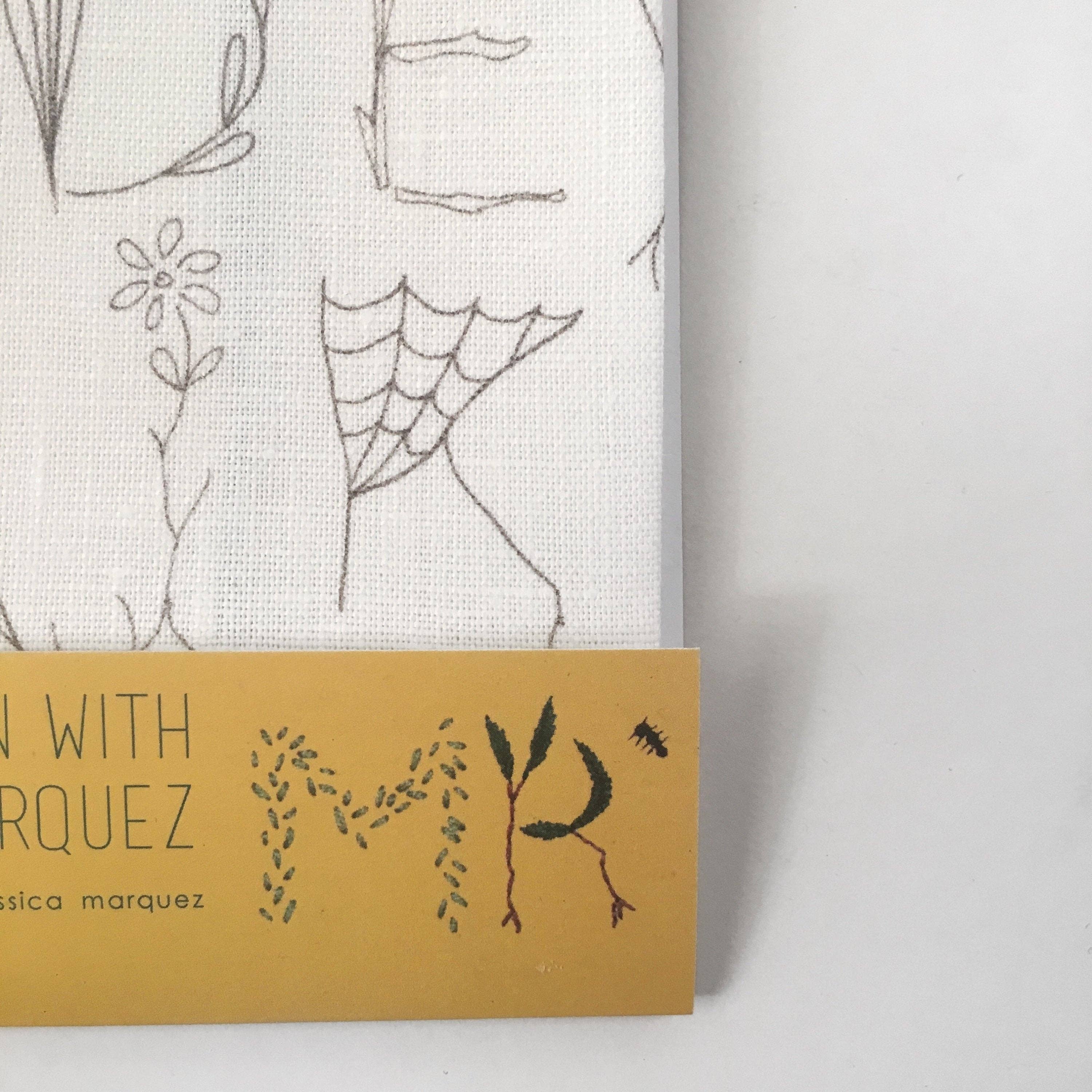 Nature Inspired Alphabet Sampler