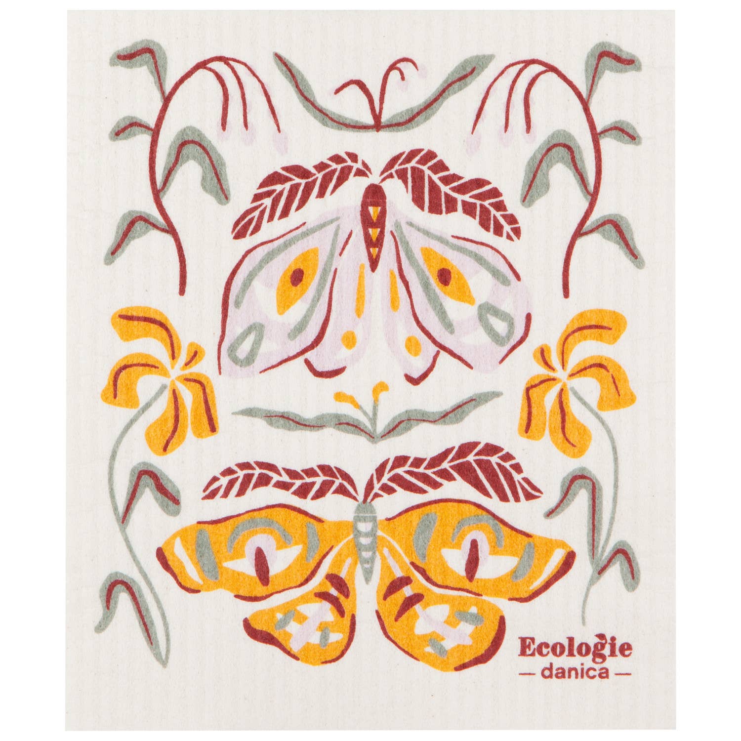 Nocturna Swedish Dishcloth