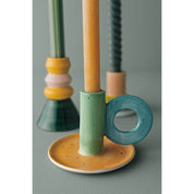 Danica Disco Candle Holder