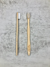 Eco Bamboo Toothbrush – Ultra Soft Bristles
