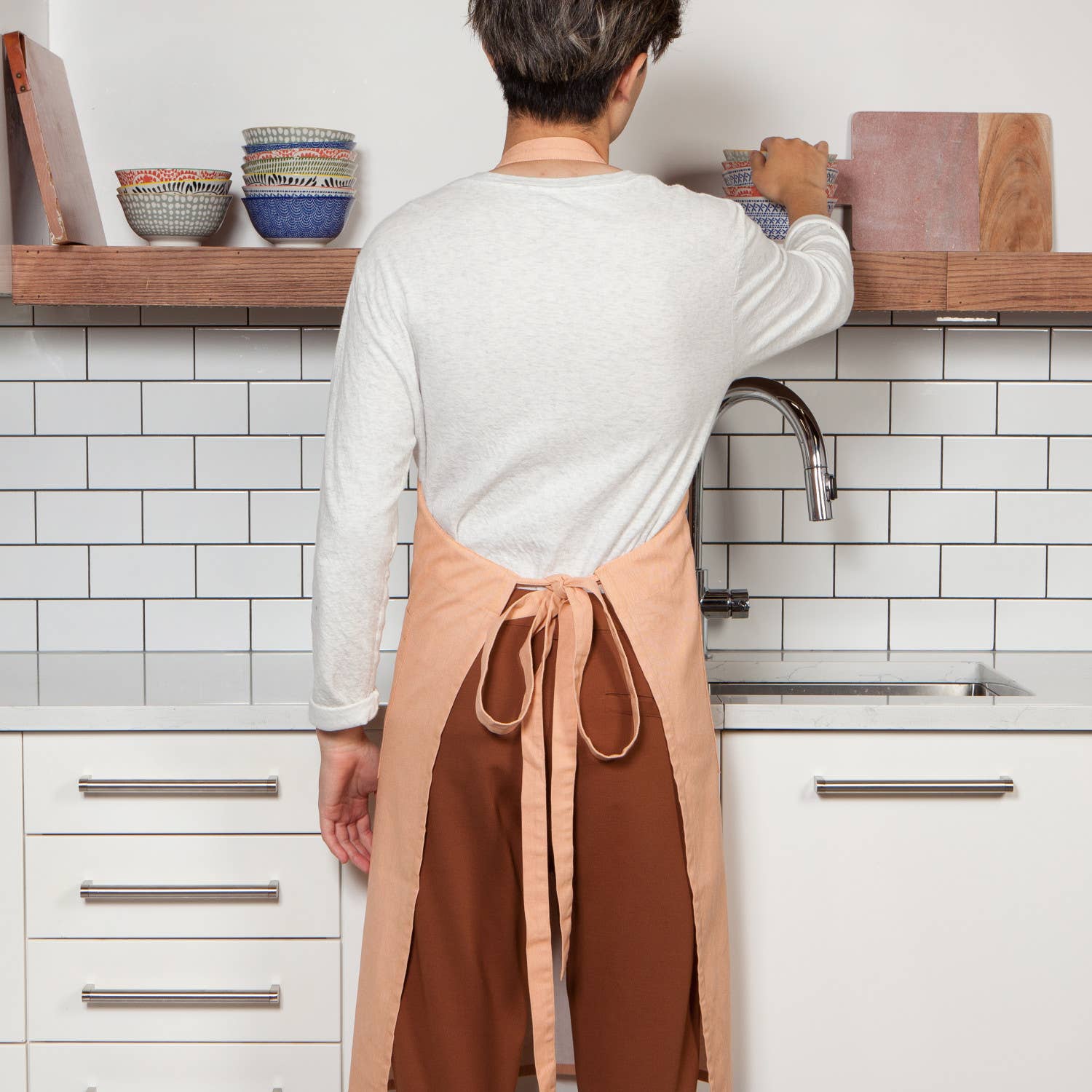 Nectar Stonewash Apron