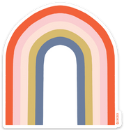 Rainbow Sticker