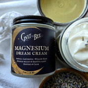 Gnat & Bee Magnesium Dream Cream