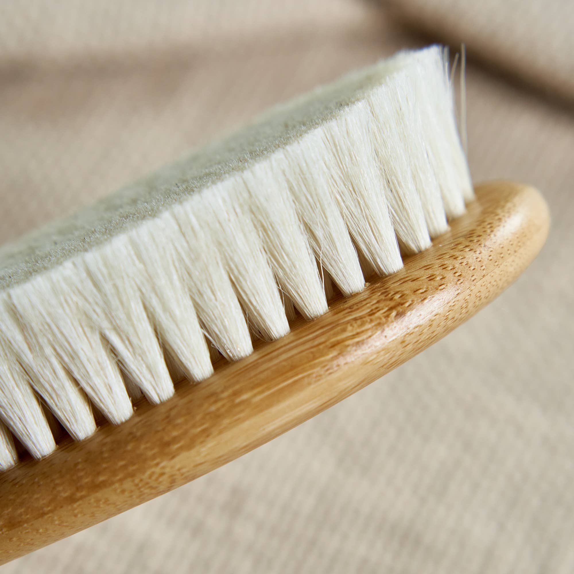 Bamboo Baby Hairbrush | Stocking Stuffer Bestseller