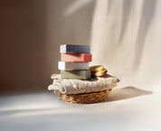 Shea Butter Soap- Exfoliating Lavender 125g/4.40 oz