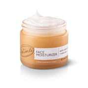 Face Moisturizer with Vitamin E + Aloe Vera - Eco Day Cream