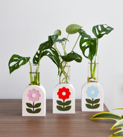 Flower Power Propagation Vase