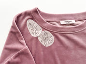 Floral Stick & Stitch Floral Embroidery Patterns for Clothing