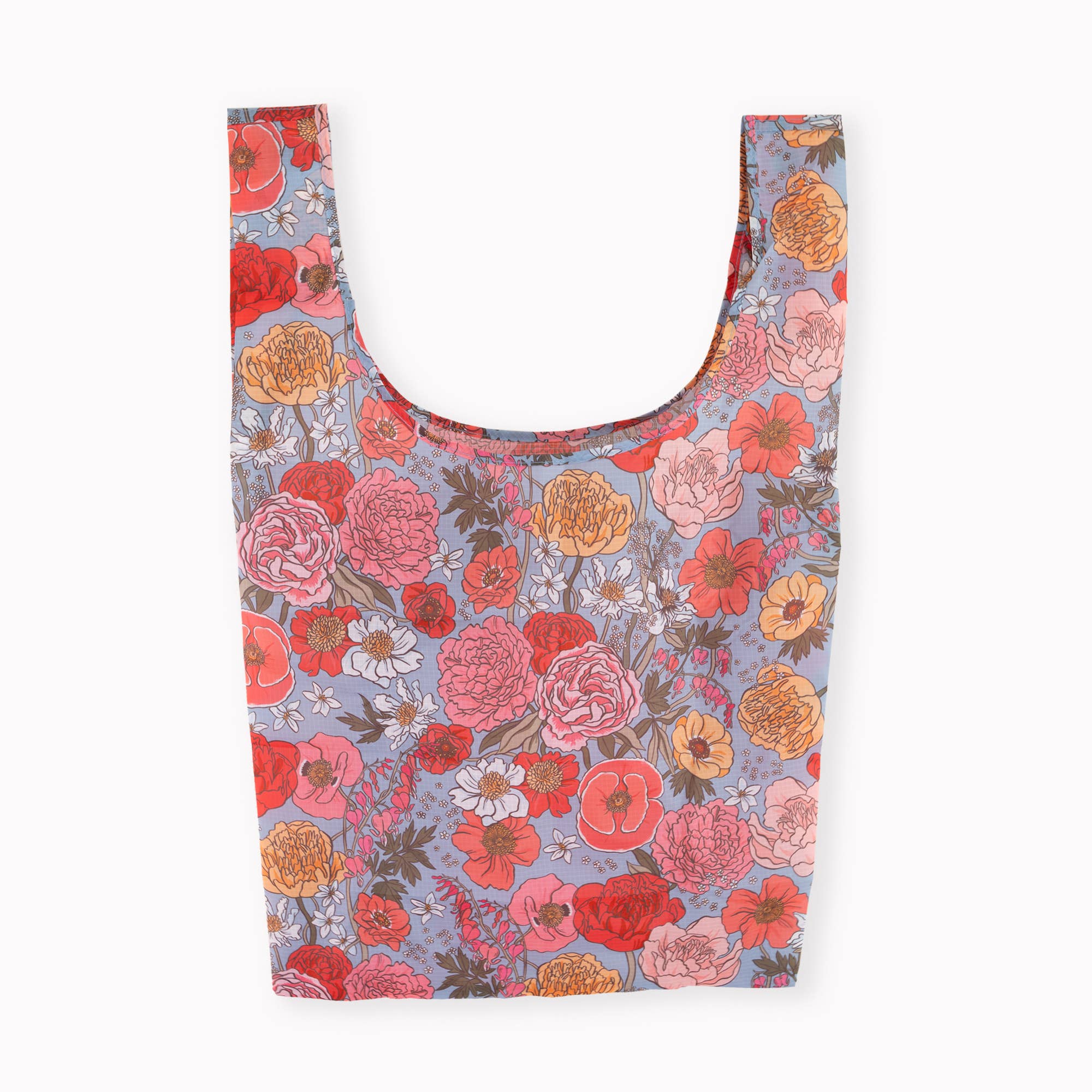 GARDEN FLORA / REUSABLE BAG