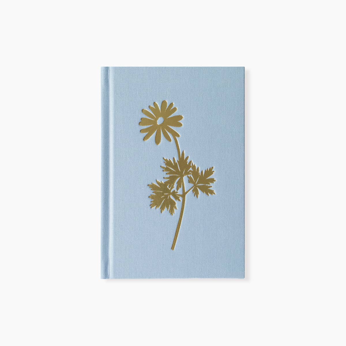 WILD FLOWERS | MINI LINEN BOUND JOURNAL