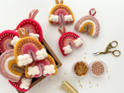 Classic Stork Embroidery Scissors