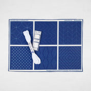 Sashiko Mini Sampler Kit 2