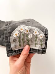 Summer Stick & Stitch Embroidery Patterns/Patches