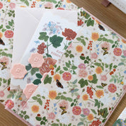 LINEN-BOUND UNDATED PLANNER