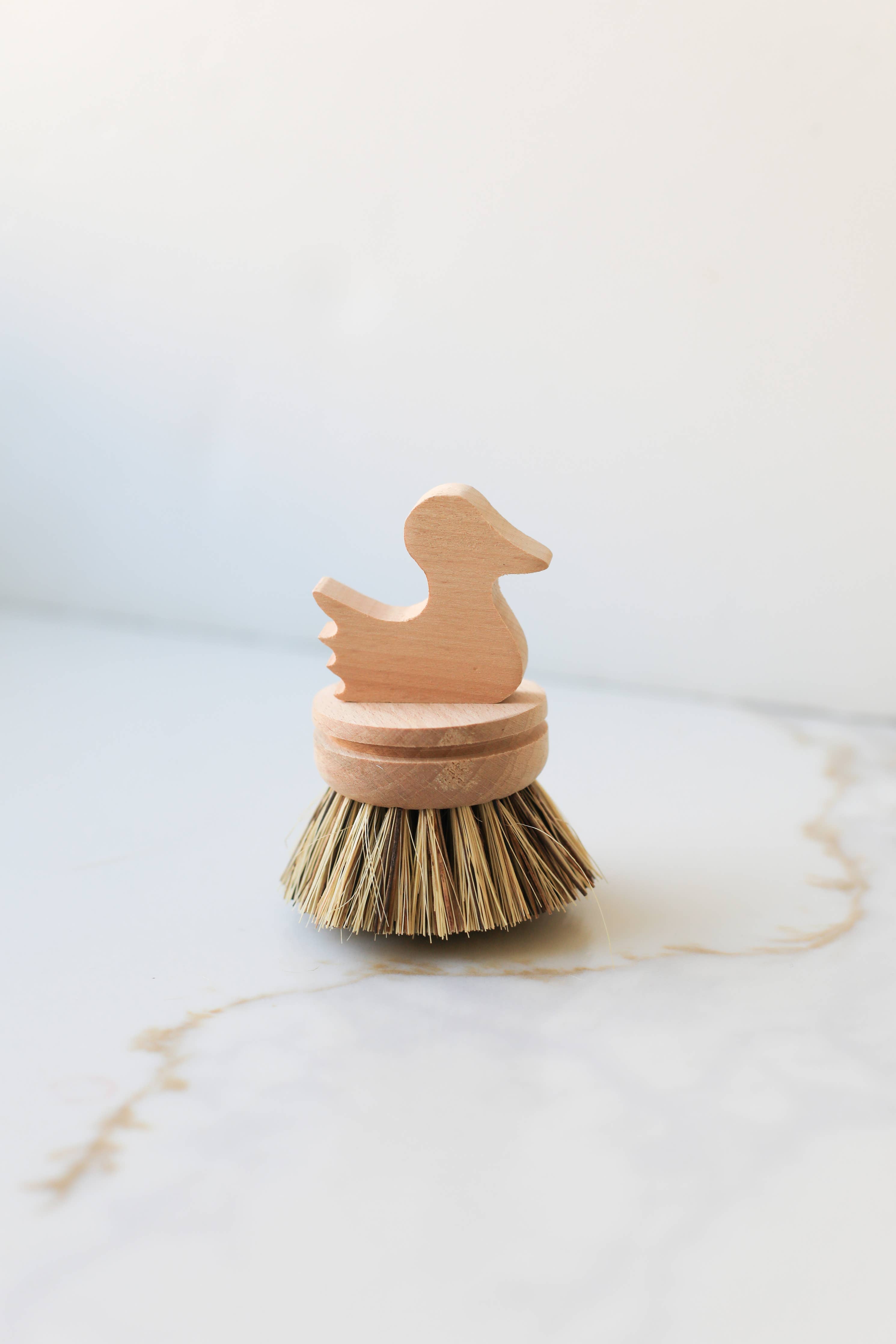 Cute Cleaning Brush