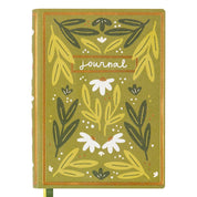 Pippi Post Book Journal - Green