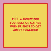 Take-a-Ticket: Creativity
