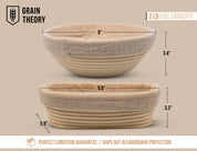 Proofing Basket Set