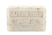 125g Coconut Milk Wholesale French Soap