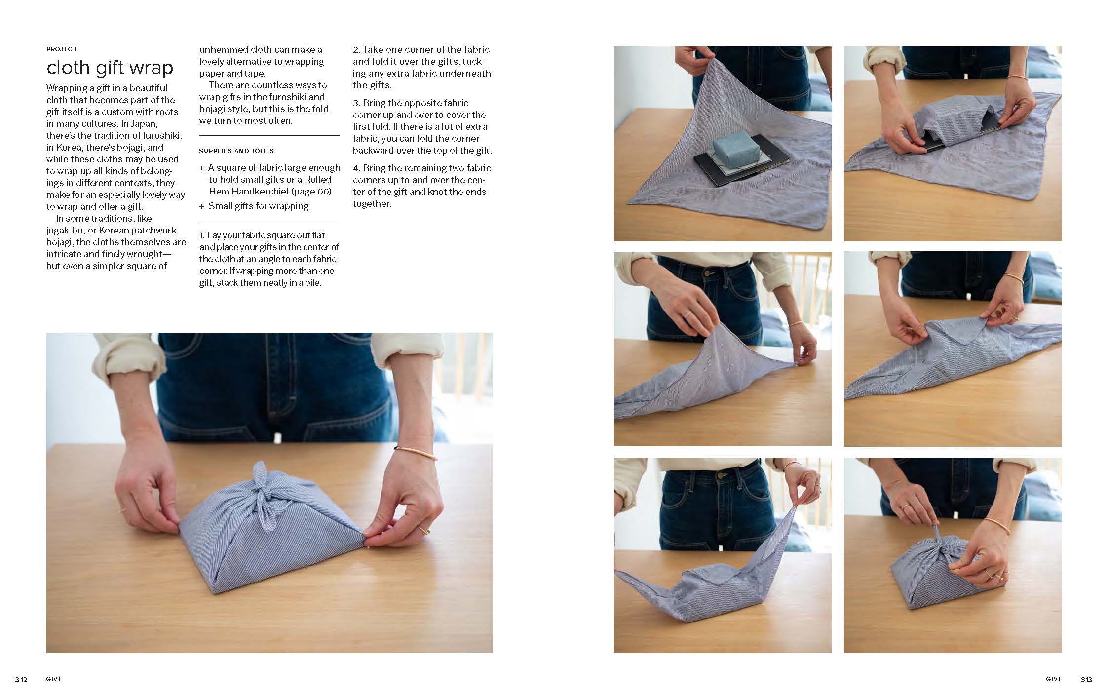 Making Things Crafting Book