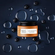 Night Cream with Hyaluronic Acid Anti-Aging Hydration Hero