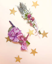 The 12th Moon MEADOW Mini Blue Sage Smudge Bundle - Smoke Cleanser