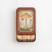 Matches in Tin - Fungi