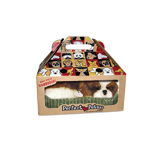 Perfect Petzzz Breathing Shih Tzu