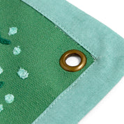 Sweet Simple Things of Life Embroidered Canvas Banner