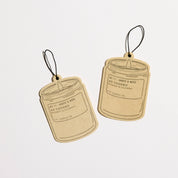 Amber & Moss– Air Freshener