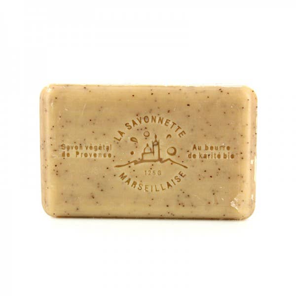 Apricot - French soap with organic shea butter 125g