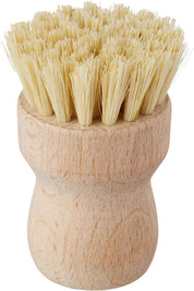 Fox Run Small Natural Pot Brush with Fiber Bristles, 3"