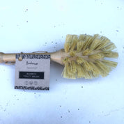 Bamboo Toilet Brush | Sisal Bristle