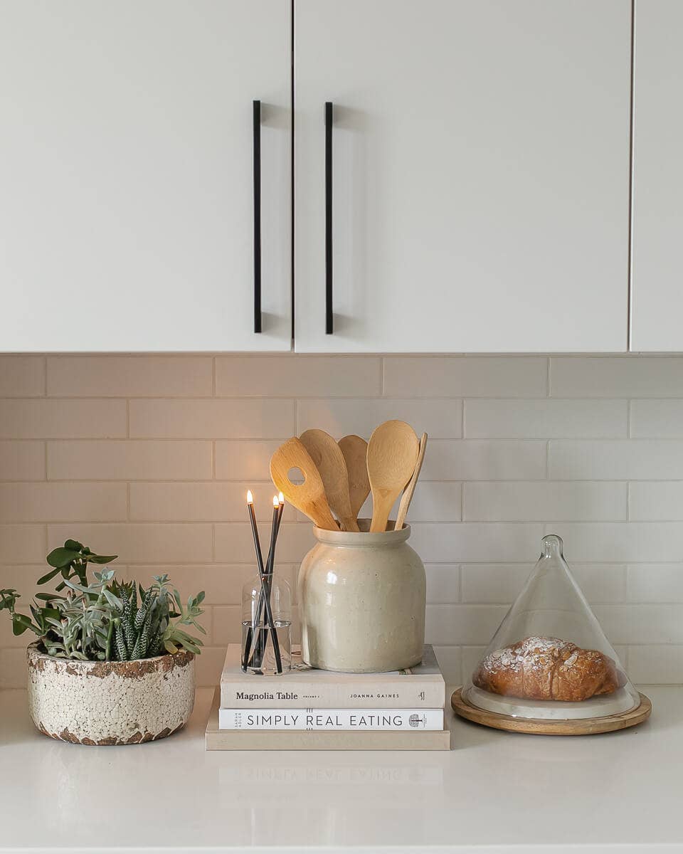 Everlasting Candles- Black