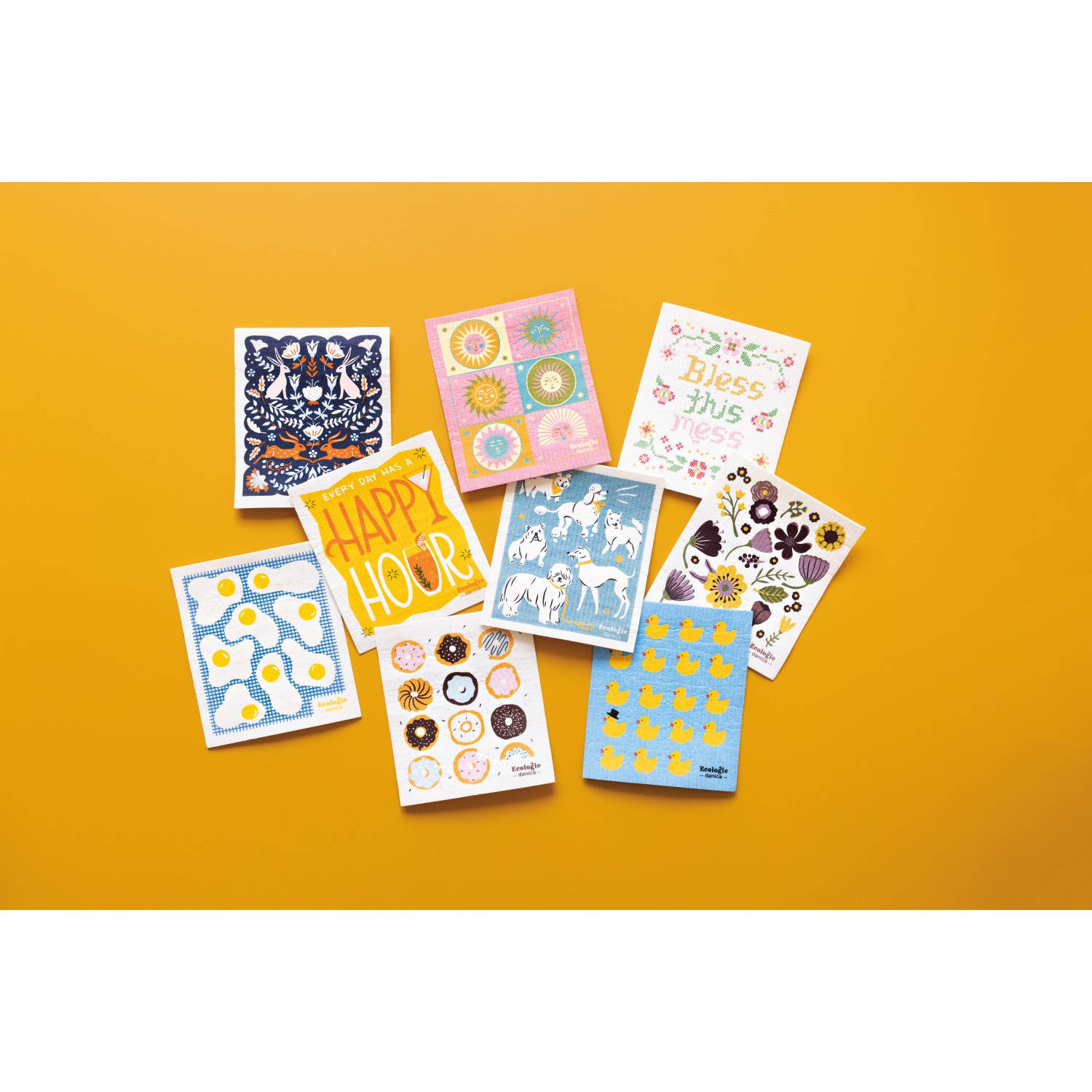 Swedish Dishcloth Bless This Mess