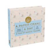 Paper Crane a Day Book