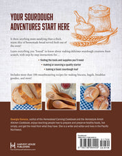 The Homestead Sourdough Cookbook