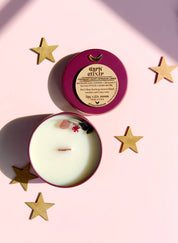 DARK ELIXIR Coconut Wax Candle - Aromatherapy - Fragrance