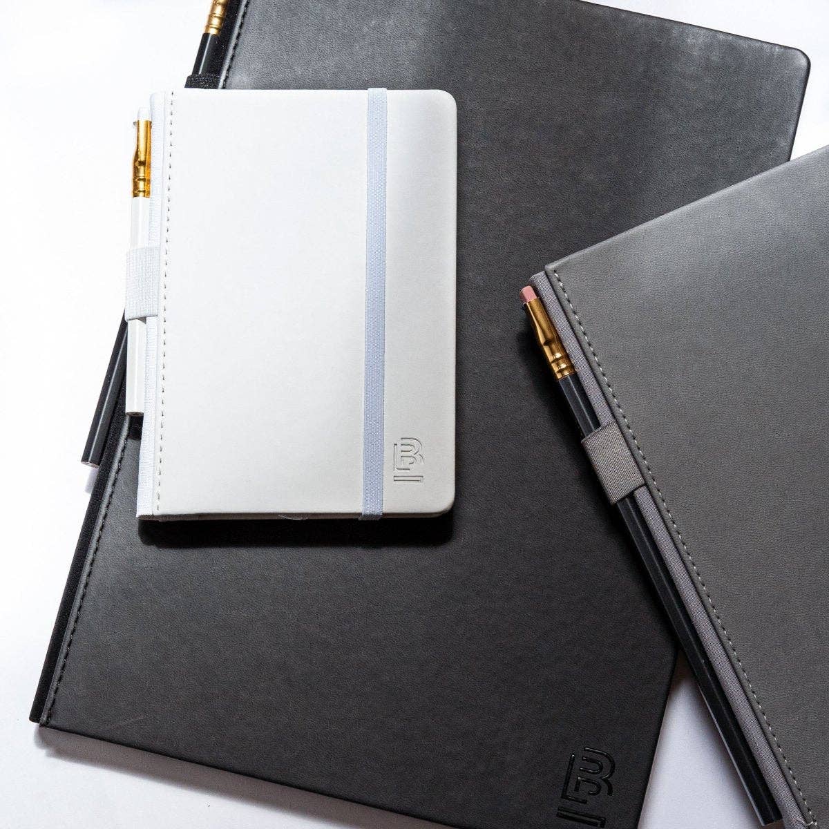 Blackwing Medium (A5) Slate Notebook - Black