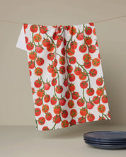 Geometry Ripe and Ready Kitchen Tea Towel