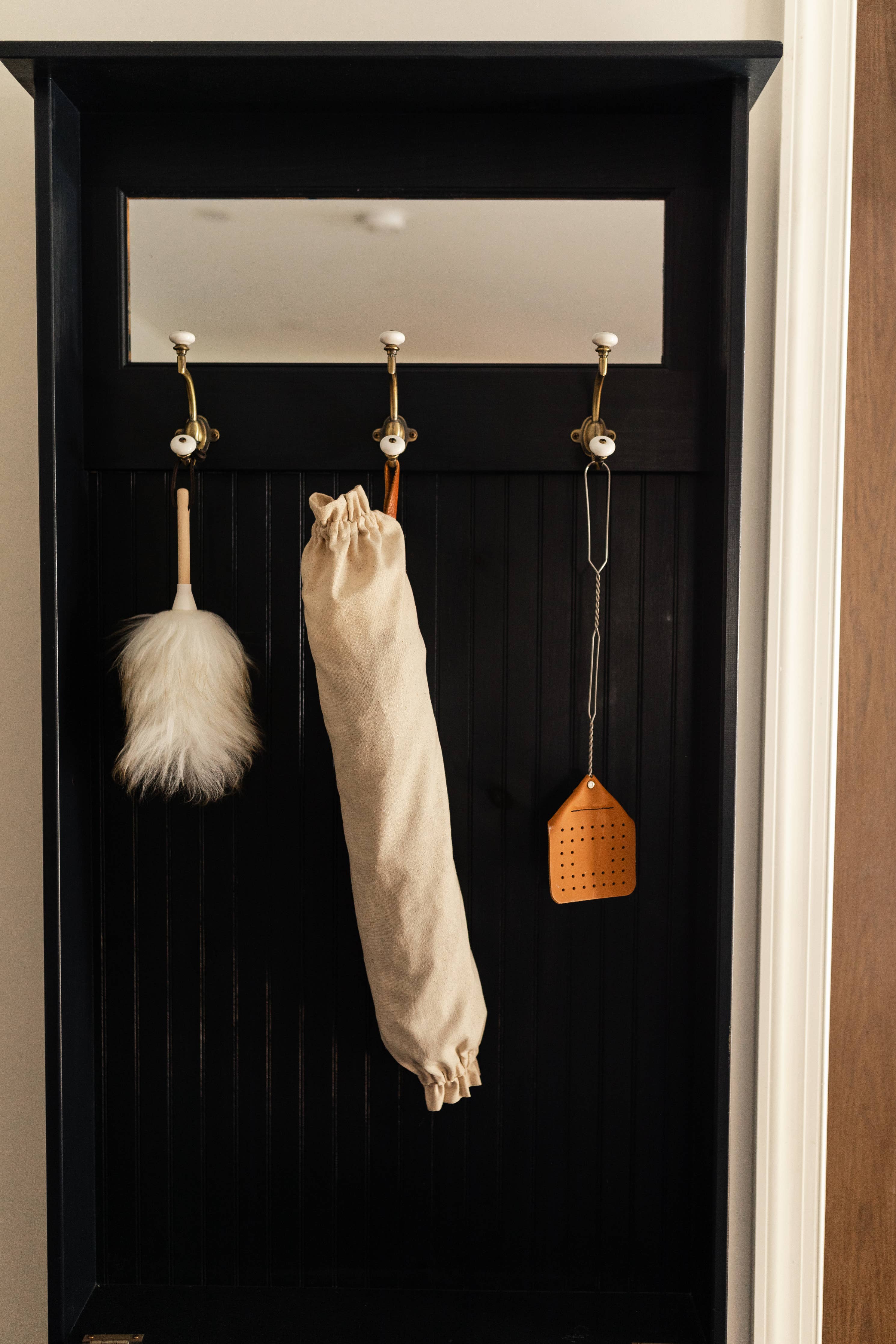 The Lambswool Duster