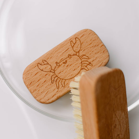 Child Nail Brush, Light Bristle