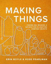 Making Things Crafting Book