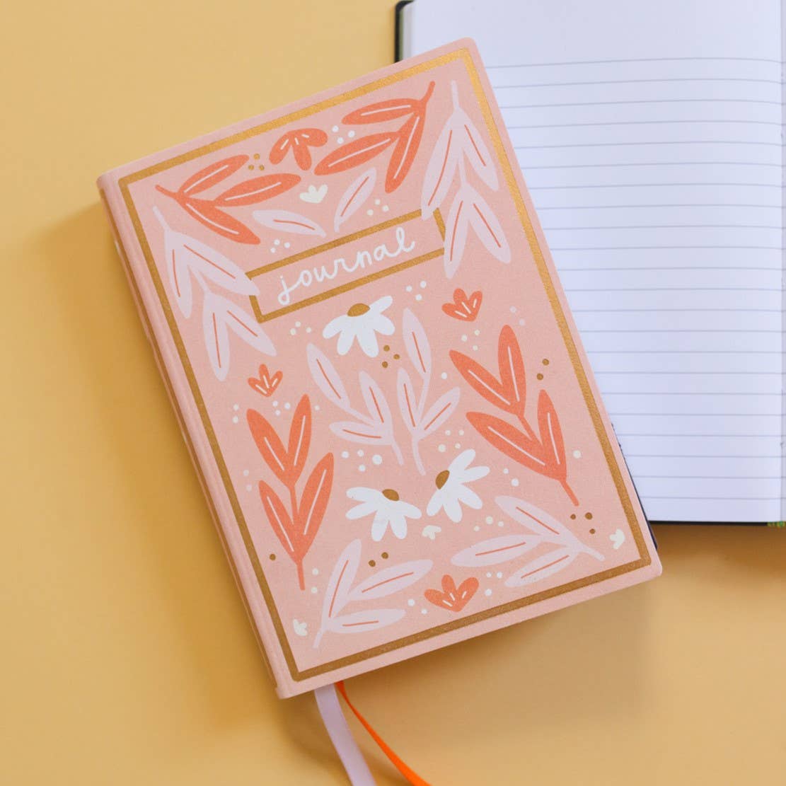 Pippi Post Book Journal - Pink