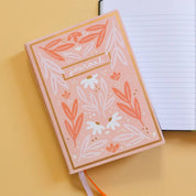 Pippi Post Book Journal - Pink