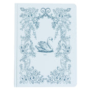 Blue Swan Journal, Hardcover Stationary