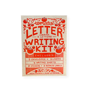 Tomato Letter Writing Kit