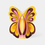 Butterfly - Mini Paper Vase | Garden | Octaevo Home Decor