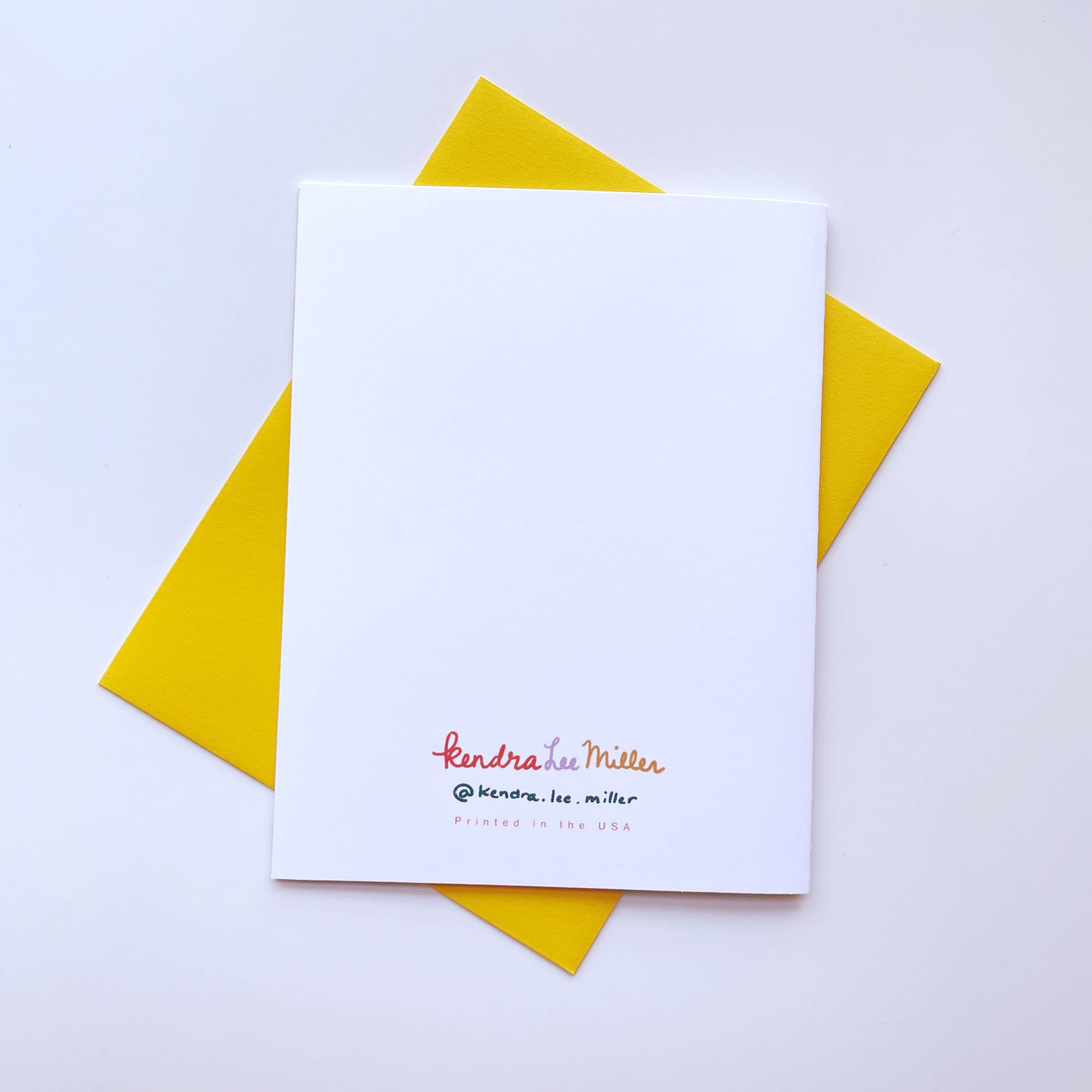 Feel Better Alphabet Soup in Bed Get Well Greeting Card